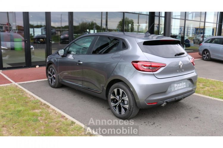 Renault Clio 1.0 Tce - 90 V BERLINE Evolution PHASE 1 - <small></small> 15.890 € <small></small> - #4