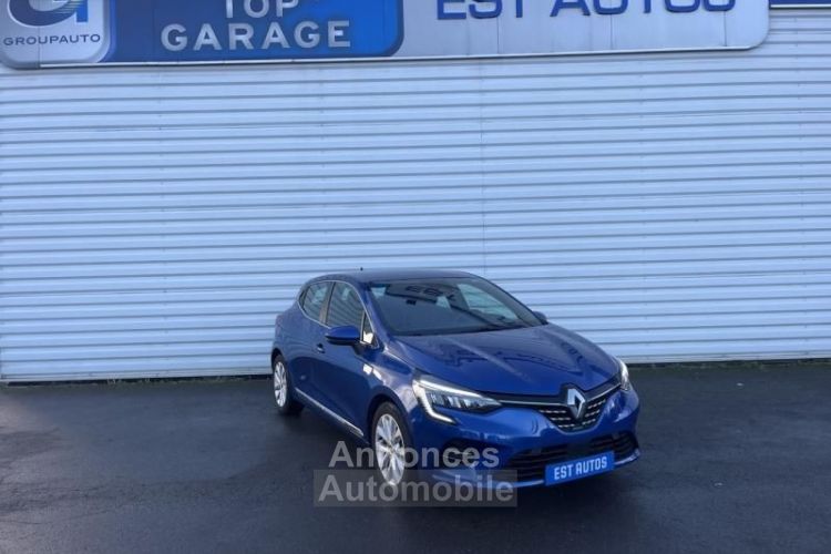 Renault Clio 1.0 TCe 90ch Intens -21 - <small></small> 16.990 € <small>TTC</small> - #1