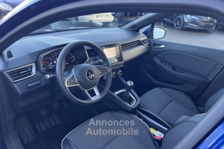 Renault Clio 1.0 TCe 90ch Intens -21 - <small></small> 16.990 € <small>TTC</small> - #6