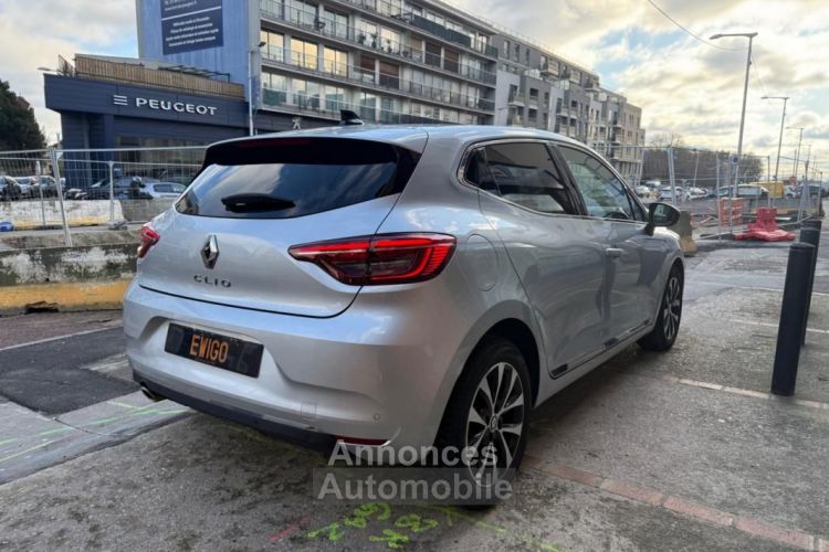 Renault Clio 1.0 TCE 90CH INTENS BVA SIEGES ET VOLANT CHAUFFANTS CARPLAY CAMERA DE RECUL - <small></small> 16.990 € <small>TTC</small> - #4