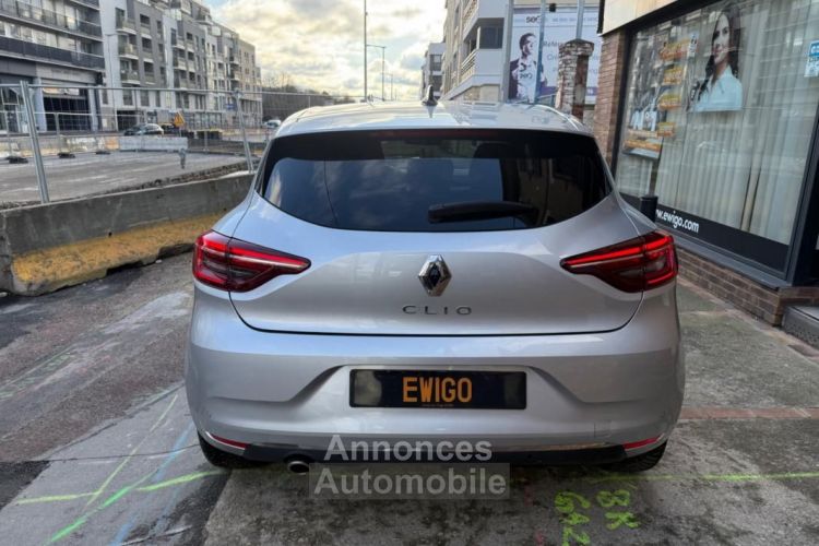 Renault Clio 1.0 TCE 90CH INTENS BVA SIEGES ET VOLANT CHAUFFANTS CARPLAY CAMERA DE RECUL - <small></small> 16.990 € <small>TTC</small> - #5