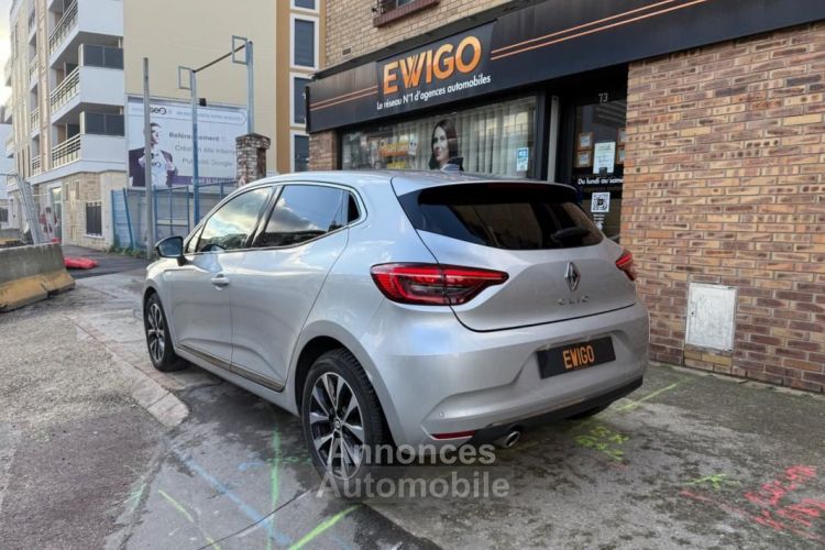 Renault Clio 1.0 TCE 90CH INTENS BVA SIEGES ET VOLANT CHAUFFANTS CARPLAY CAMERA DE RECUL - <small></small> 16.990 € <small>TTC</small> - #6