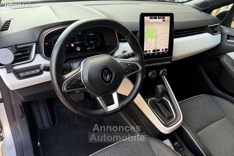 Renault Clio 1.0 TCE 90CH INTENS BVA SIEGES ET VOLANT CHAUFFANTS CARPLAY CAMERA DE RECUL - <small></small> 16.990 € <small>TTC</small> - #9