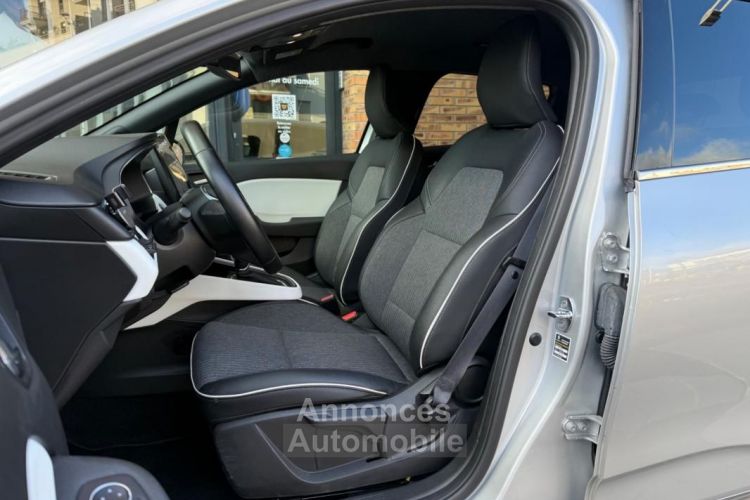 Renault Clio 1.0 TCE 90CH INTENS BVA SIEGES ET VOLANT CHAUFFANTS CARPLAY CAMERA DE RECUL - <small></small> 16.990 € <small>TTC</small> - #10