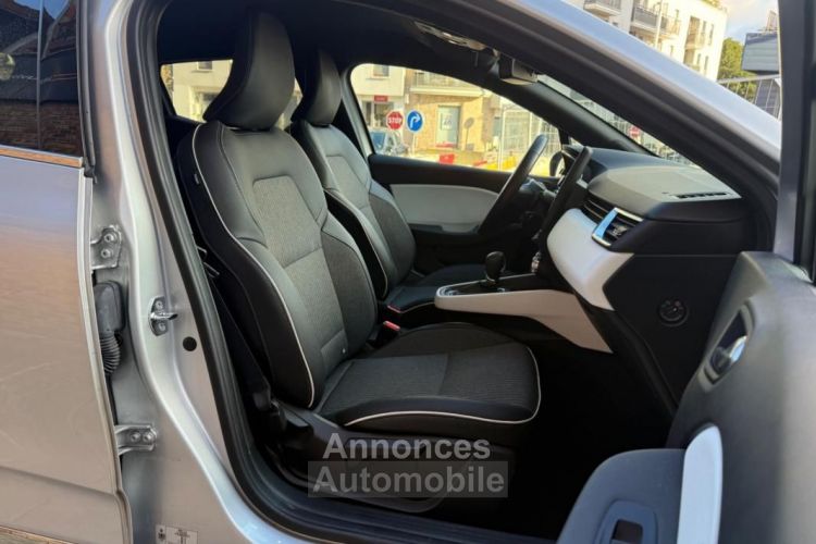 Renault Clio 1.0 TCE 90CH INTENS BVA SIEGES ET VOLANT CHAUFFANTS CARPLAY CAMERA DE RECUL - <small></small> 16.990 € <small>TTC</small> - #13