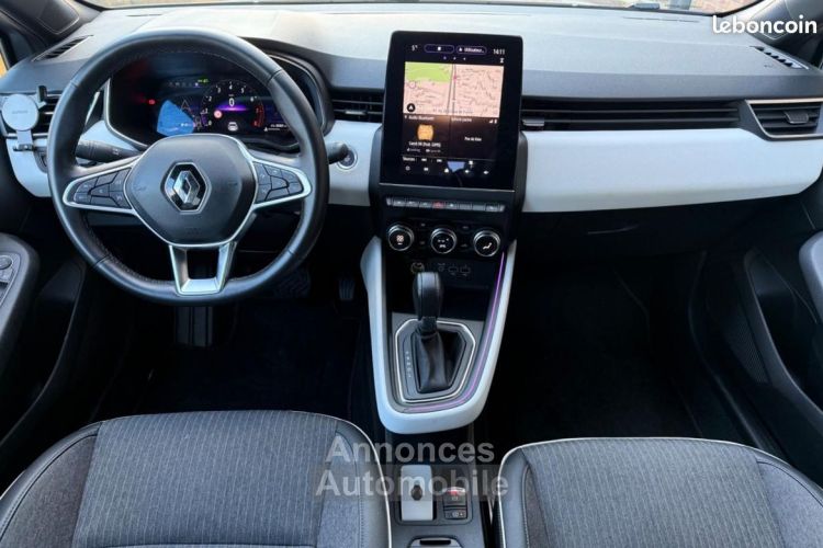 Renault Clio 1.0 TCE 90CH INTENS BVA SIEGES ET VOLANT CHAUFFANTS CARPLAY CAMERA DE RECUL - <small></small> 16.990 € <small>TTC</small> - #16