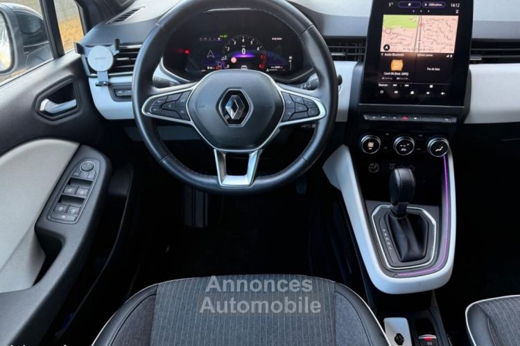 Renault Clio 1.0 TCE 90CH INTENS BVA SIEGES ET VOLANT CHAUFFANTS CARPLAY CAMERA DE RECUL - <small></small> 16.990 € <small>TTC</small> - #17