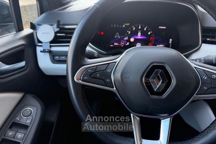 Renault Clio 1.0 TCE 90CH INTENS BVA SIEGES ET VOLANT CHAUFFANTS CARPLAY CAMERA DE RECUL - <small></small> 16.990 € <small>TTC</small> - #20