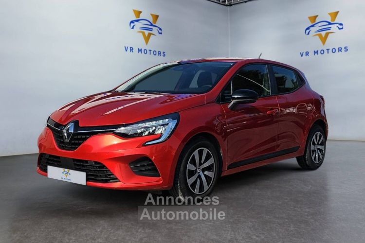 Renault Clio 1.0 TCe 90ch Techno - <small></small> 16.490 € <small>TTC</small> - #1