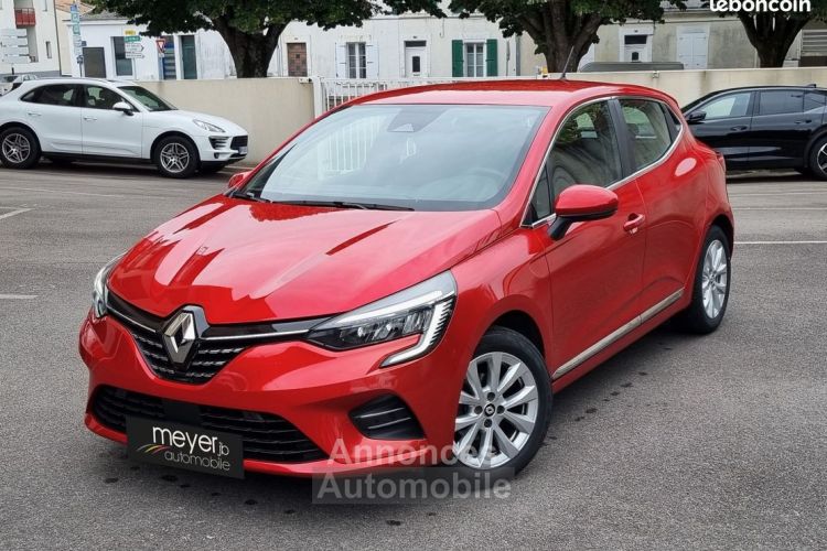 Renault Clio 1.0 tce 90cv intens - <small></small> 13.990 € <small>TTC</small> - #1