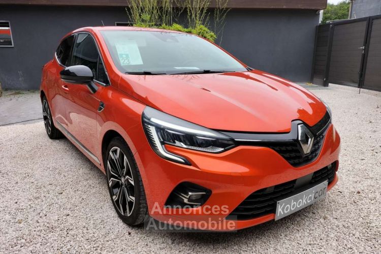 Renault Clio 1.0 TCe Edition One SUPER EQUIPEE A VOIR - <small></small> 13.490 € <small>TTC</small> - #1