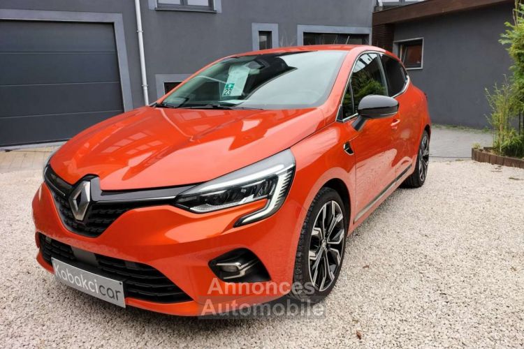 Renault Clio 1.0 TCe Edition One SUPER EQUIPEE A VOIR - <small></small> 13.490 € <small>TTC</small> - #3
