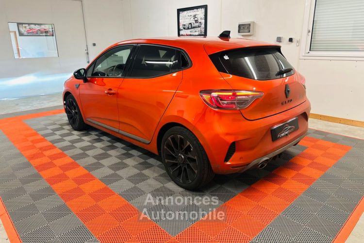 Renault Clio 1.0 TCE ESPRIT ALPINE - <small></small> 18.990 € <small>TTC</small> - #5