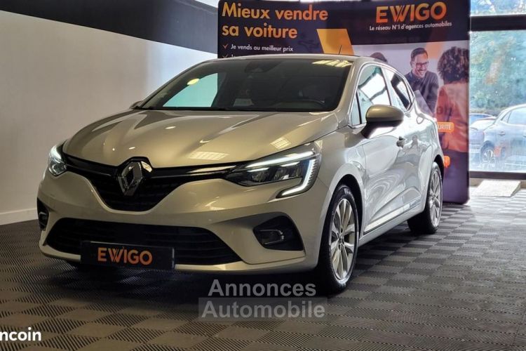 Renault Clio 1.0 TCE GPL 100ch INTENS - <small></small> 13.990 € <small>TTC</small> - #3