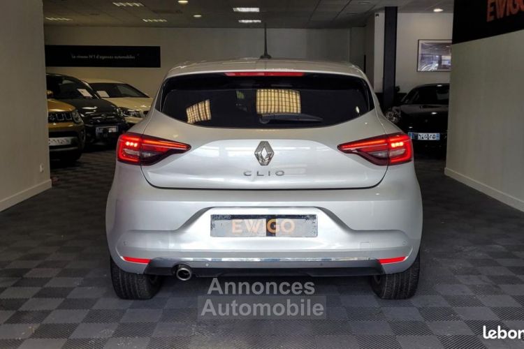 Renault Clio 1.0 TCE GPL 100ch INTENS - <small></small> 13.990 € <small>TTC</small> - #5