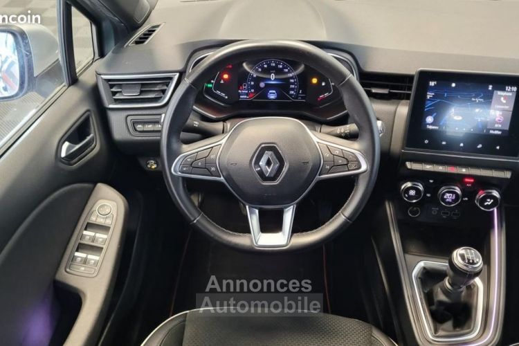 Renault Clio 1.0 TCE GPL 100ch INTENS - <small></small> 13.990 € <small>TTC</small> - #18