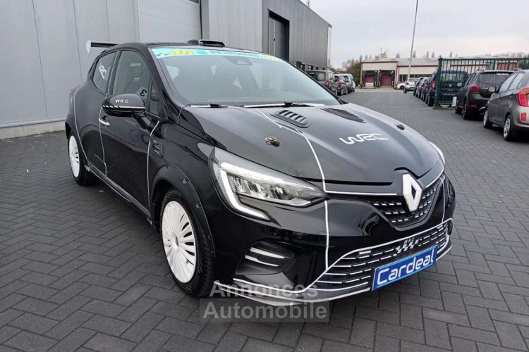 Renault Clio 1.0 TCe Intens--AMATEURE.DE.TUNING--GPS--AIRCO-- - <small></small> 11.990 € <small>TTC</small> - #1