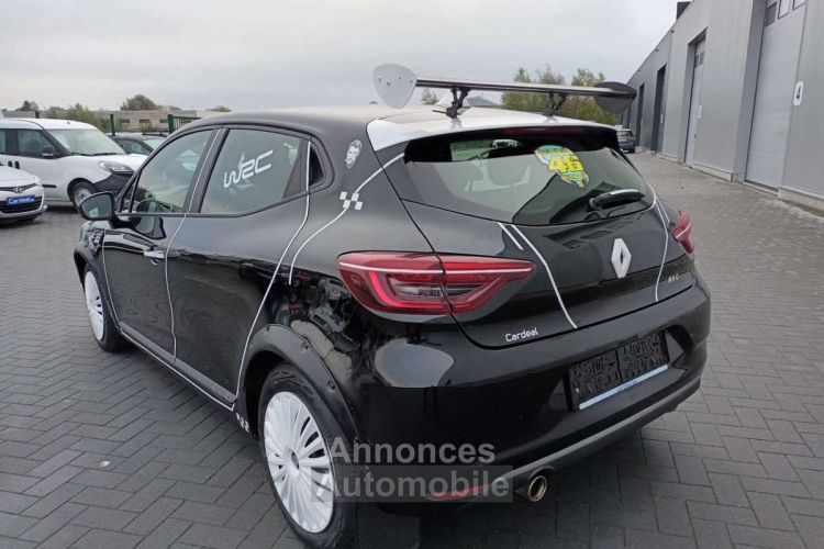 Renault Clio 1.0 TCe Intens--AMATEURE.DE.TUNING--GPS--AIRCO-- - <small></small> 11.990 € <small>TTC</small> - #4