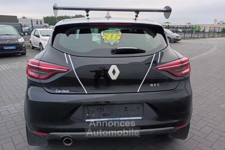 Renault Clio 1.0 TCe Intens--AMATEURE.DE.TUNING--GPS--AIRCO-- - <small></small> 11.990 € <small>TTC</small> - #5