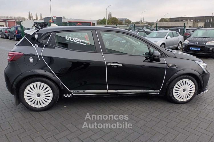 Renault Clio 1.0 TCe Intens--AMATEURE.DE.TUNING--GPS--AIRCO-- - <small></small> 11.990 € <small>TTC</small> - #7