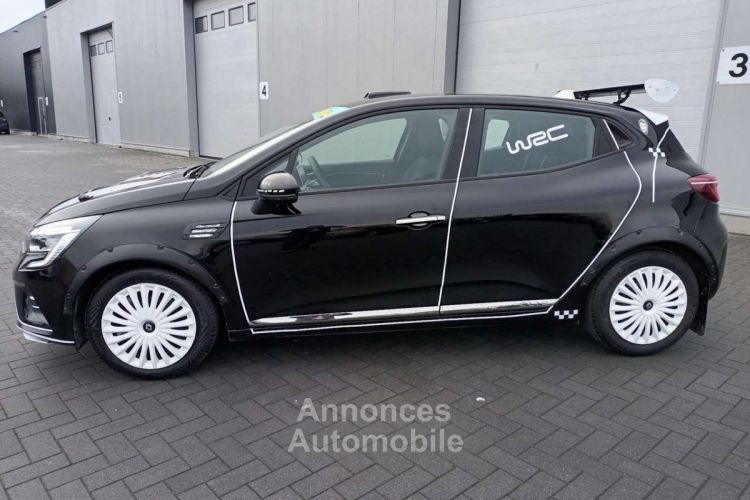 Renault Clio 1.0 TCe Intens--AMATEURE.DE.TUNING--GPS--AIRCO-- - <small></small> 11.990 € <small>TTC</small> - #8