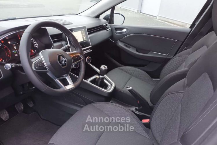 Renault Clio 1.0 TCe Intens--AMATEURE.DE.TUNING--GPS--AIRCO-- - <small></small> 11.990 € <small>TTC</small> - #9