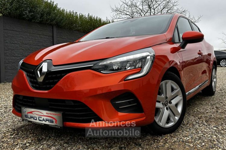 Renault Clio 1.0 TCe Zen FULL LED PURE VISION-CARPLAY-CRUIS-PDC - <small></small> 11.390 € <small>TTC</small> - #1