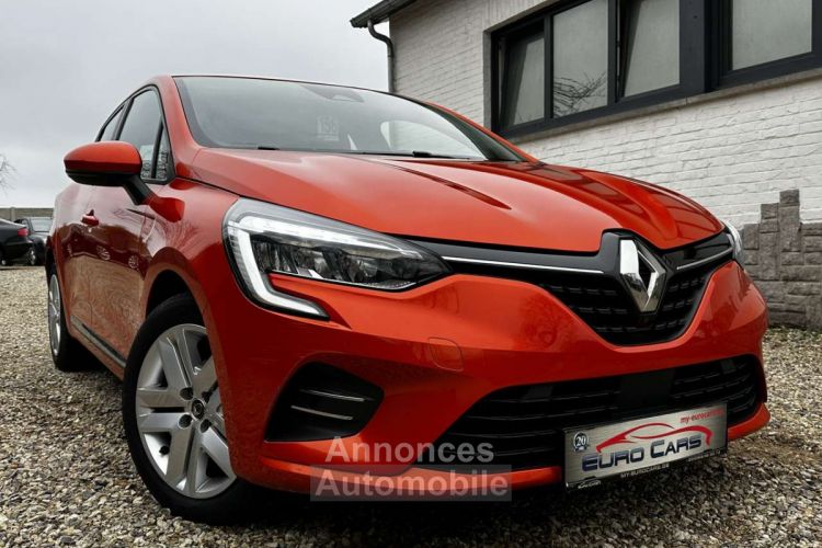 Renault Clio 1.0 TCe Zen FULL LED PURE VISION-CARPLAY-CRUIS-PDC - <small></small> 11.390 € <small>TTC</small> - #2