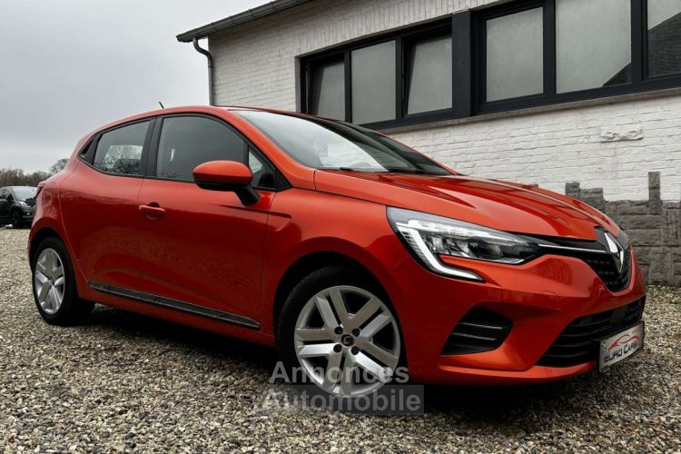 Renault Clio 1.0 TCe Zen FULL LED PURE VISION-CARPLAY-CRUIS-PDC - <small></small> 11.390 € <small>TTC</small> - #3