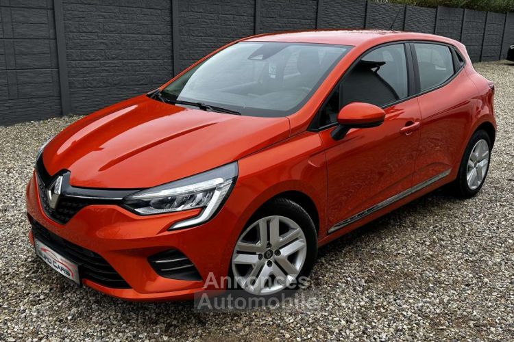 Renault Clio 1.0 TCe Zen FULL LED PURE VISION-CARPLAY-CRUIS-PDC - <small></small> 11.390 € <small>TTC</small> - #5