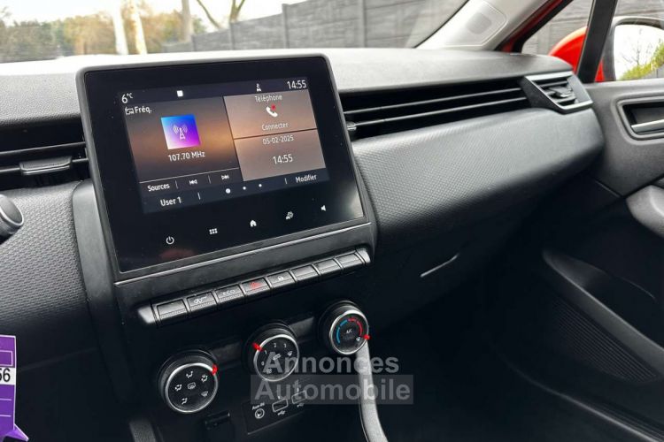 Renault Clio 1.0 TCe Zen FULL LED PURE VISION-CARPLAY-CRUIS-PDC - <small></small> 11.390 € <small>TTC</small> - #10