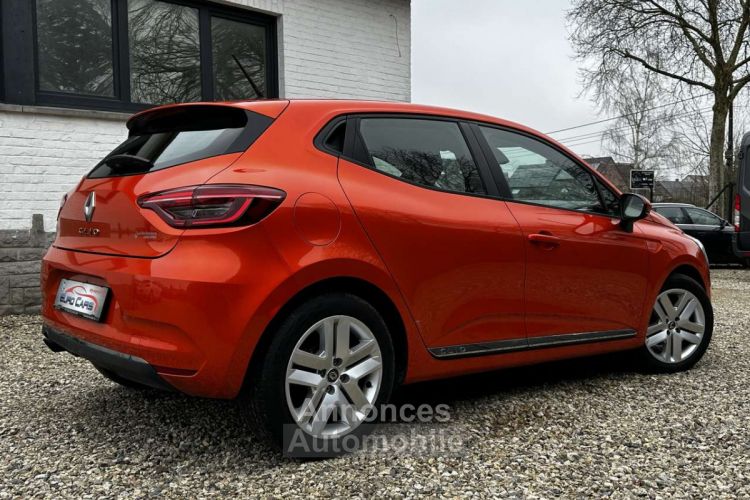 Renault Clio 1.0 TCe Zen FULL LED PURE VISION-CARPLAY-CRUIS-PDC - <small></small> 11.390 € <small>TTC</small> - #23