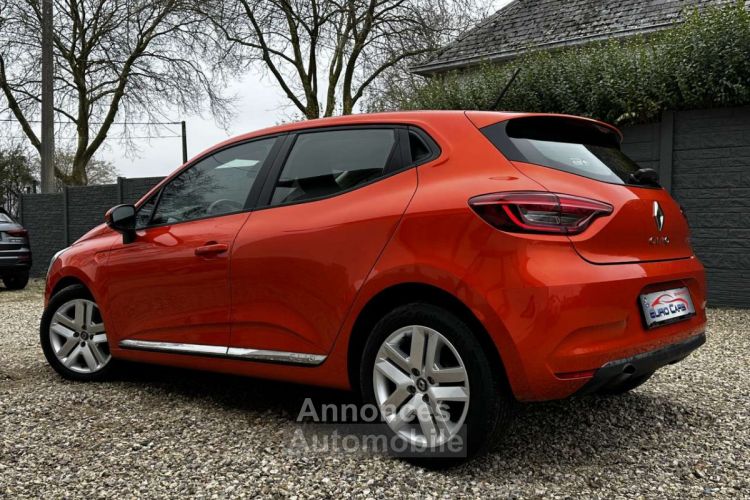 Renault Clio 1.0 TCe Zen FULL LED PURE VISION-CARPLAY-CRUIS-PDC - <small></small> 11.390 € <small>TTC</small> - #24