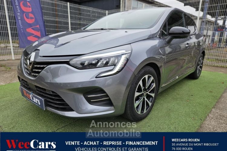 Renault Clio 1.0 TECHNO 90cv - <small></small> 17.990 € <small>TTC</small> - #1