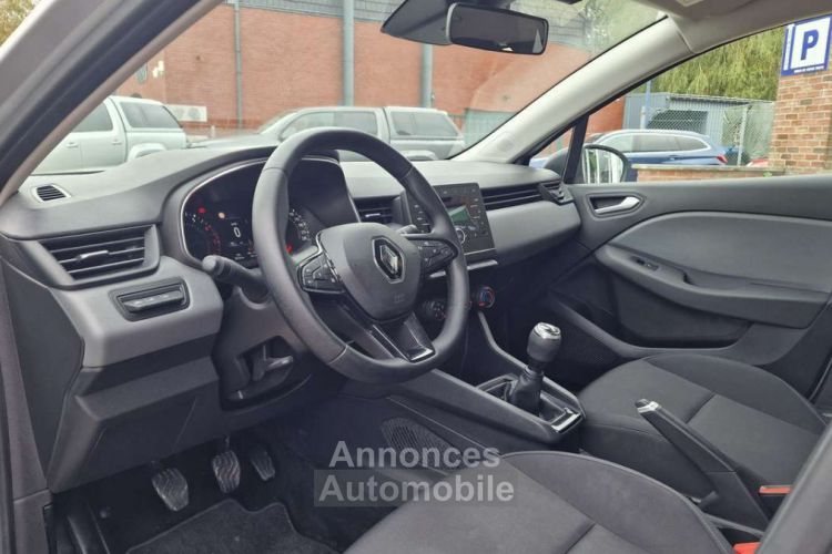 Renault Clio 1.0i SCe Life CRUISE LANE ASSIST V-MULTI - <small></small> 11.990 € <small>TTC</small> - #5