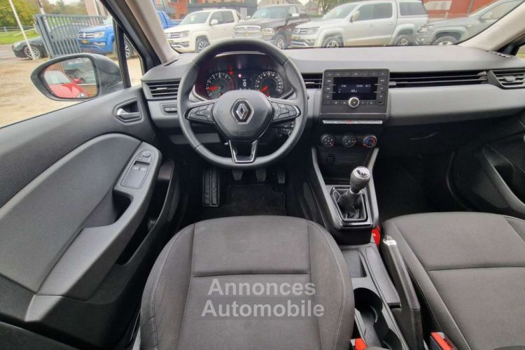 Renault Clio 1.0i SCe Life CRUISE LANE ASSIST V-MULTI - <small></small> 11.990 € <small>TTC</small> - #11