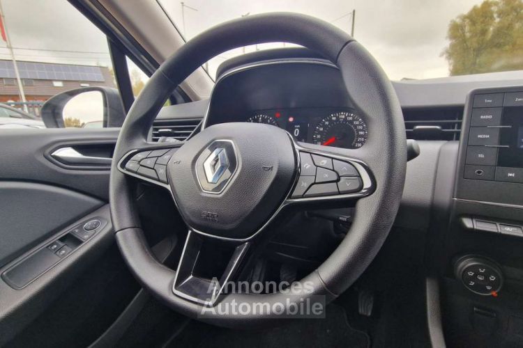 Renault Clio 1.0i SCe Life CRUISE LANE ASSIST V-MULTI - <small></small> 11.990 € <small>TTC</small> - #14