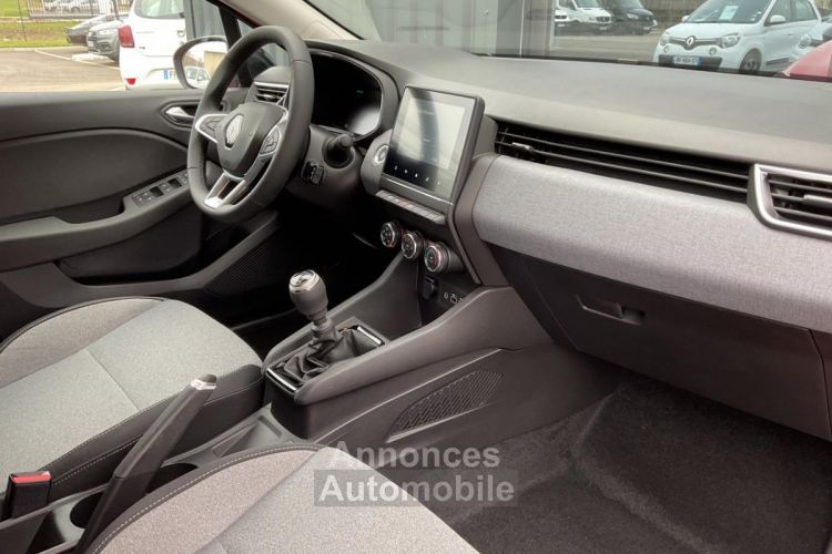 Renault Clio 1.0L Tce 90CH V Evolution 2024 - 244? / MOIS - NEUF - <small></small> 19.000 € <small></small> - #6