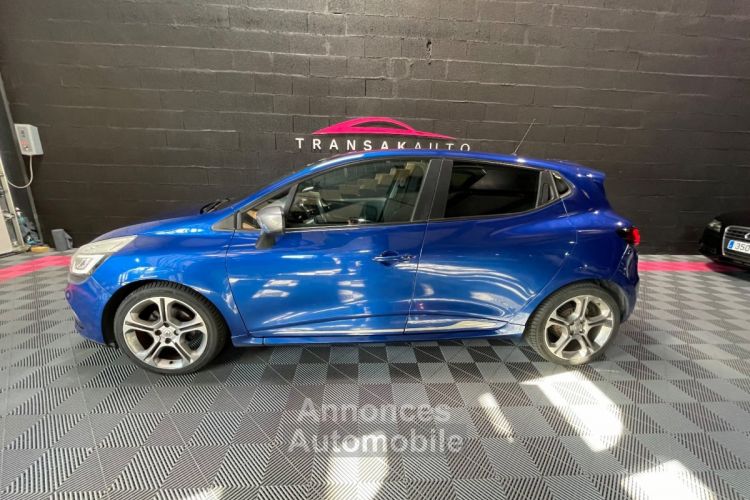 Renault Clio 1.2 120 GT LINE - <small></small> 9.990 € <small>TTC</small> - #2