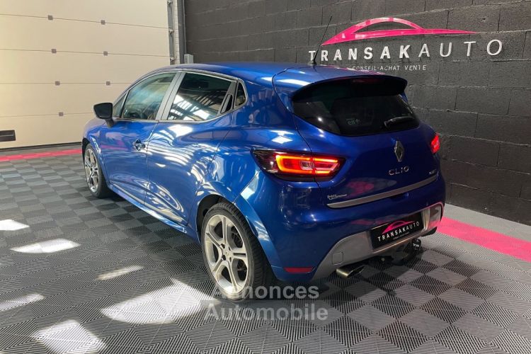 Renault Clio 1.2 120 GT LINE - <small></small> 9.990 € <small>TTC</small> - #3