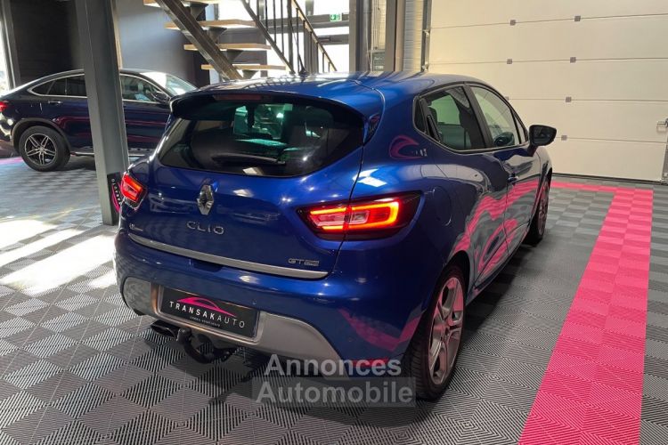 Renault Clio 1.2 120 GT LINE - <small></small> 9.990 € <small>TTC</small> - #5