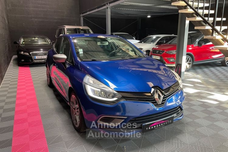 Renault Clio 1.2 120 GT LINE - <small></small> 9.990 € <small>TTC</small> - #6