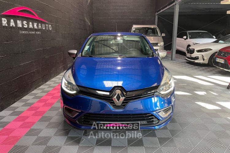 Renault Clio 1.2 120 GT LINE - <small></small> 9.990 € <small>TTC</small> - #7