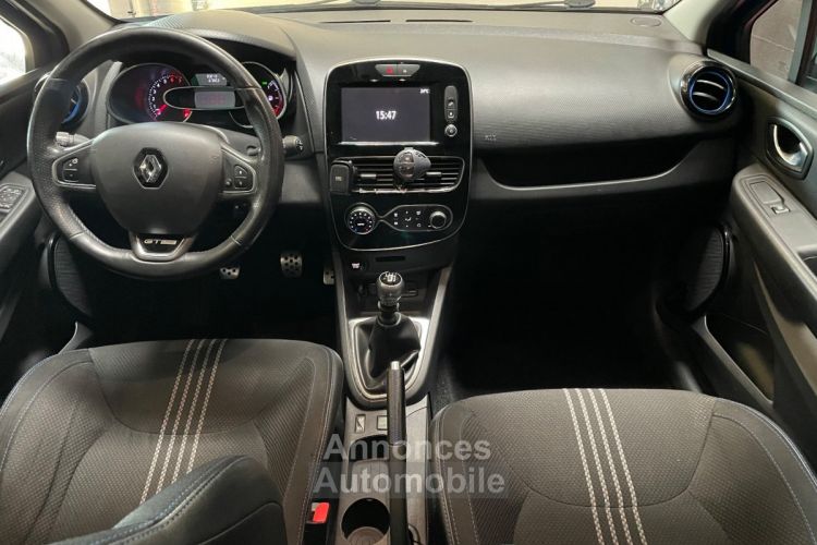 Renault Clio 1.2 120 GT LINE - <small></small> 9.990 € <small>TTC</small> - #12