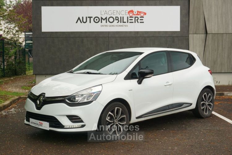Renault Clio 1.2 16V 75 ch BVM5 Limited - <small></small> 11.690 € <small>TTC</small> - #1