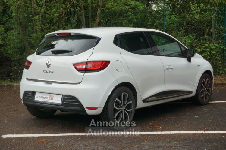 Renault Clio 1.2 16V 75 ch BVM5 Limited - <small></small> 11.690 € <small>TTC</small> - #3