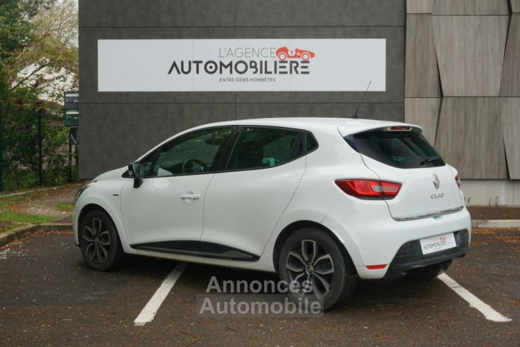 Renault Clio 1.2 16V 75 ch BVM5 Limited - <small></small> 11.690 € <small>TTC</small> - #4