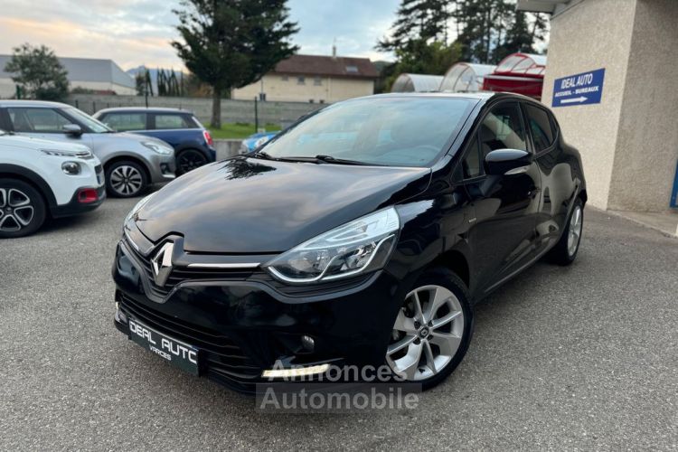 Renault Clio 1.2 16v 75ch Limited GPS 5p - <small></small> 10.990 € <small>TTC</small> - #1