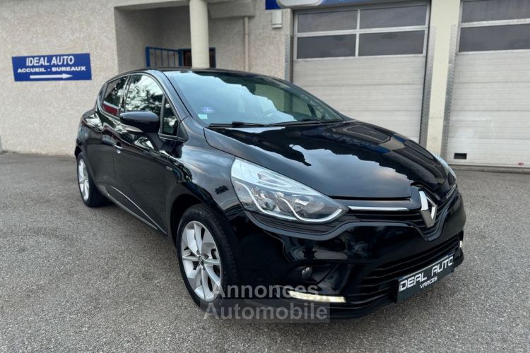 Renault Clio 1.2 16v 75ch Limited GPS 5p - <small></small> 10.990 € <small>TTC</small> - #2