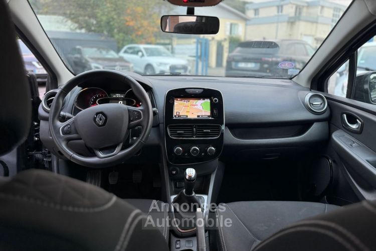 Renault Clio 1.2 16v 75ch Limited GPS 5p - <small></small> 10.990 € <small>TTC</small> - #4